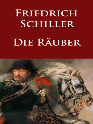 cover image of Die Räuber